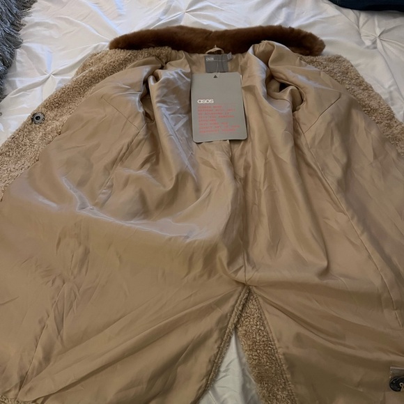 ASOS Coat - Picture 3 of 5